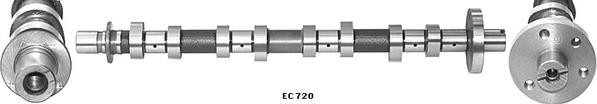 EUROCAMS EC720 - Шток autozip.com.ua