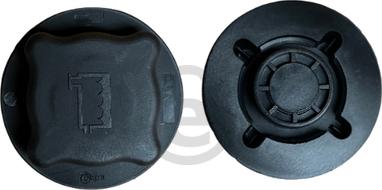 EUROCAMS EERC935 - Кришка, радіатор autozip.com.ua