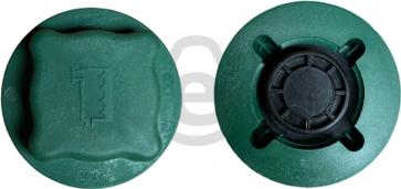 EUROCAMS EERC936 - Кришка, радіатор autozip.com.ua