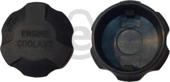 EUROCAMS EERC4507 - Кришка, радіатор autozip.com.ua