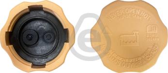 EUROCAMS EERC659 - Кришка, радіатор autozip.com.ua