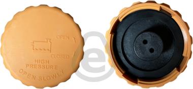 EUROCAMS EERC658 - Кришка, радіатор autozip.com.ua