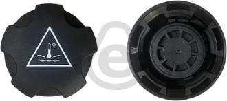 EUROCAMS EERC192 - Кришка, радіатор autozip.com.ua
