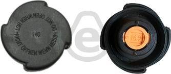 EUROCAMS EERC189 - Кришка, радіатор autozip.com.ua
