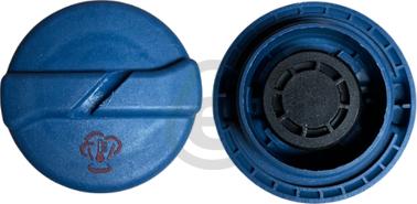 EUROCAMS EERC841 - Кришка, радіатор autozip.com.ua