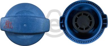EUROCAMS EERC848 - Кришка, радіатор autozip.com.ua