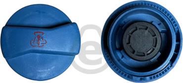 EUROCAMS EERC842 - Кришка, радіатор autozip.com.ua