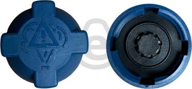 EUROCAMS EERC839 - Кришка, радіатор autozip.com.ua
