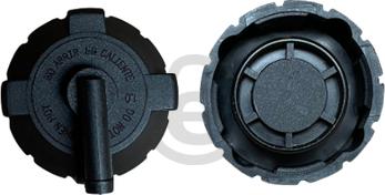EUROCAMS EERC372 - Кришка, радіатор autozip.com.ua