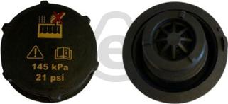 EUROCAMS EERC282 - Кришка, радіатор autozip.com.ua