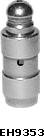 EUROCAMS EH9353 - Штовхач, гидрокомпенсатор autozip.com.ua