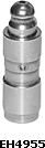 EUROCAMS EH4955 - Штовхач, гидрокомпенсатор autozip.com.ua