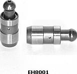 EUROCAMS EH8001 - Штовхач, гидрокомпенсатор autozip.com.ua