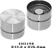 EUROCAMS EH3198 - Штовхач, гидрокомпенсатор autozip.com.ua