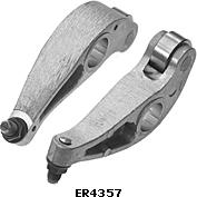 EUROCAMS ER4357 - Коромисло, управління двигуном autozip.com.ua