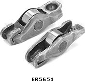 EUROCAMS ER5651 - Коромисло, управління двигуном autozip.com.ua