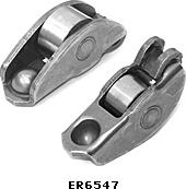 EUROCAMS ER6547 - Коромисло, управління двигуном autozip.com.ua