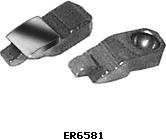 EUROCAMS ER6581 - Коромисло, управління двигуном autozip.com.ua