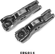 EUROCAMS ER6814 - Коромисло, управління двигуном autozip.com.ua