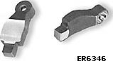 EUROCAMS ER6346 - Коромисло, управління двигуном autozip.com.ua