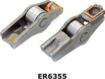 EUROCAMS ER6355 - Коромисло, управління двигуном autozip.com.ua