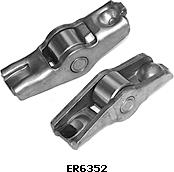 EUROCAMS ER6352 - Коромисло, управління двигуном autozip.com.ua