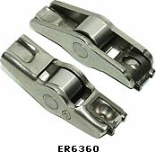 EUROCAMS ER6360 - Коромисло, управління двигуном autozip.com.ua