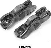 EUROCAMS ER6225 - Коромисло, управління двигуном autozip.com.ua