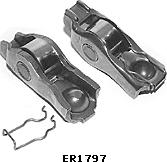 EUROCAMS ER1797 - Коромисло, управління двигуном autozip.com.ua