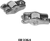 EUROCAMS ER3364 - Коромисло, управління двигуном autozip.com.ua