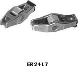 EUROCAMS ER2417 - Коромисло, управління двигуном autozip.com.ua