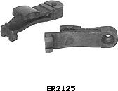EUROCAMS ER2125 - Коромисло, управління двигуном autozip.com.ua