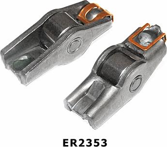 EUROCAMS ER2353 - Коромисло, управління двигуном autozip.com.ua