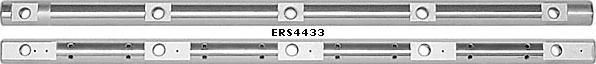 EUROCAMS ERS4433 - Вісь коромисла, управління двигуном autozip.com.ua