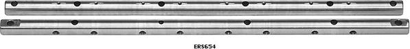 EUROCAMS ERS654 - Вісь коромисла, управління двигуном autozip.com.ua