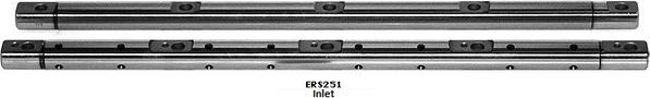 EUROCAMS ERS251 - Вісь коромисла, управління двигуном autozip.com.ua