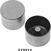EUROCAMS ET9514 - Штовхач, гидрокомпенсатор autozip.com.ua