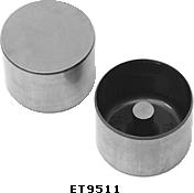 EUROCAMS ET9511 - Штовхач, гидрокомпенсатор autozip.com.ua