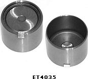 EUROCAMS ET4035 - Штовхач, гидрокомпенсатор autozip.com.ua