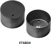 EUROCAMS ET4804 - Штовхач, гидрокомпенсатор autozip.com.ua