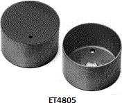EUROCAMS ET4805 - Штовхач, гидрокомпенсатор autozip.com.ua