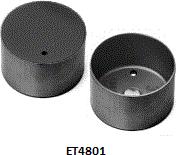 EUROCAMS ET4801 - Штовхач, гидрокомпенсатор autozip.com.ua