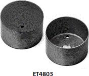 EUROCAMS ET4803 - Штовхач, гидрокомпенсатор autozip.com.ua