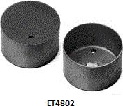 EUROCAMS ET4802 - Штовхач, гидрокомпенсатор autozip.com.ua