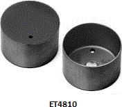 EUROCAMS ET4810 - Штовхач, гидрокомпенсатор autozip.com.ua
