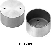 EUROCAMS ET4709 - Штовхач, гидрокомпенсатор autozip.com.ua