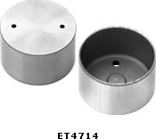 EUROCAMS ET4714 - Штовхач, гидрокомпенсатор autozip.com.ua
