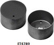 EUROCAMS ET4789 - Штовхач, гидрокомпенсатор autozip.com.ua