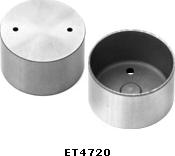EUROCAMS ET4720 - Штовхач, гидрокомпенсатор autozip.com.ua