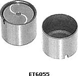 EUROCAMS ET6055 - Штовхач, гидрокомпенсатор autozip.com.ua